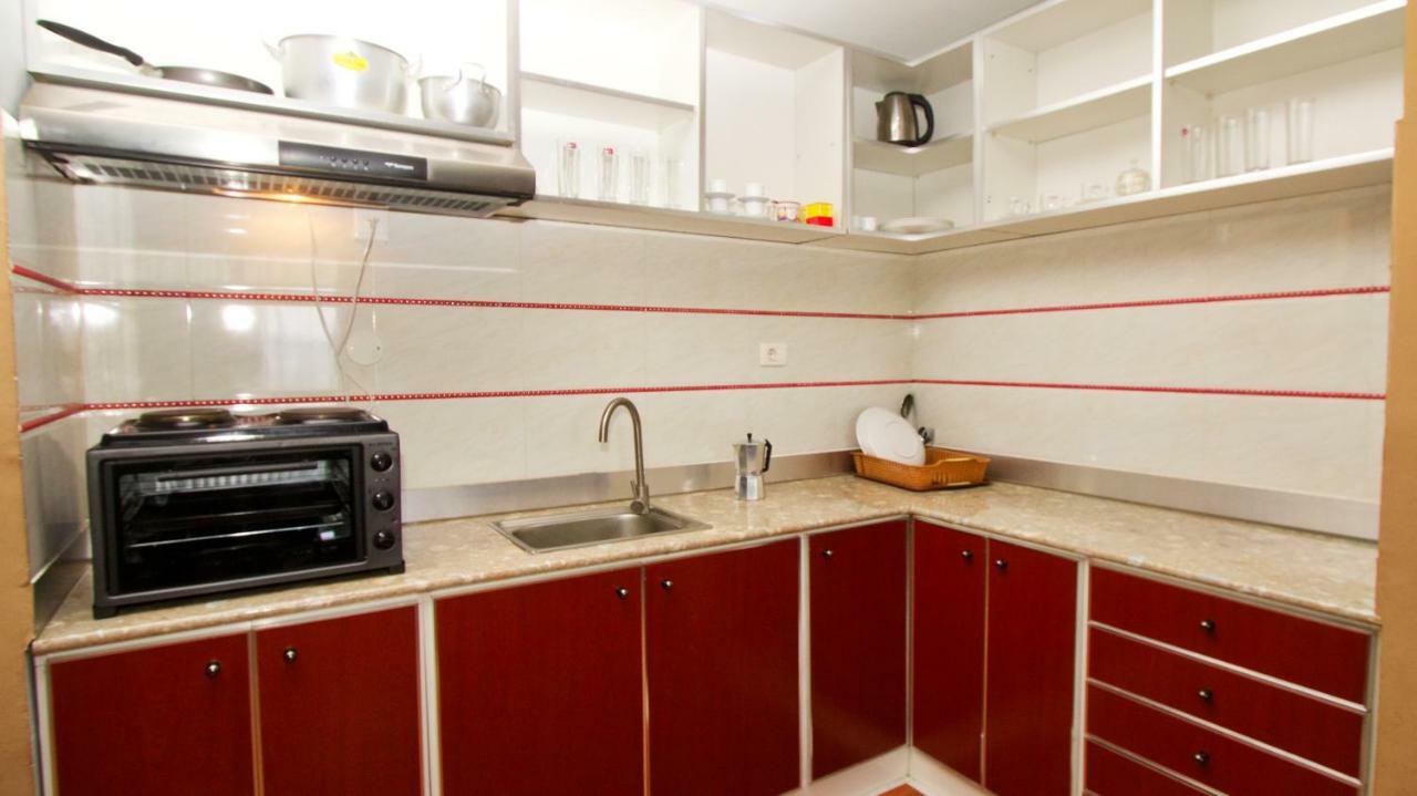 Yinm Furnished Apartment Adís Abeba Exterior foto