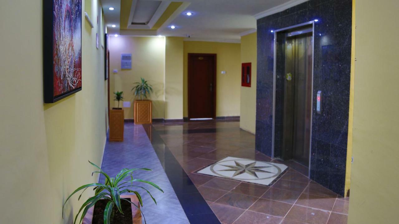 Yinm Furnished Apartment Adís Abeba Exterior foto