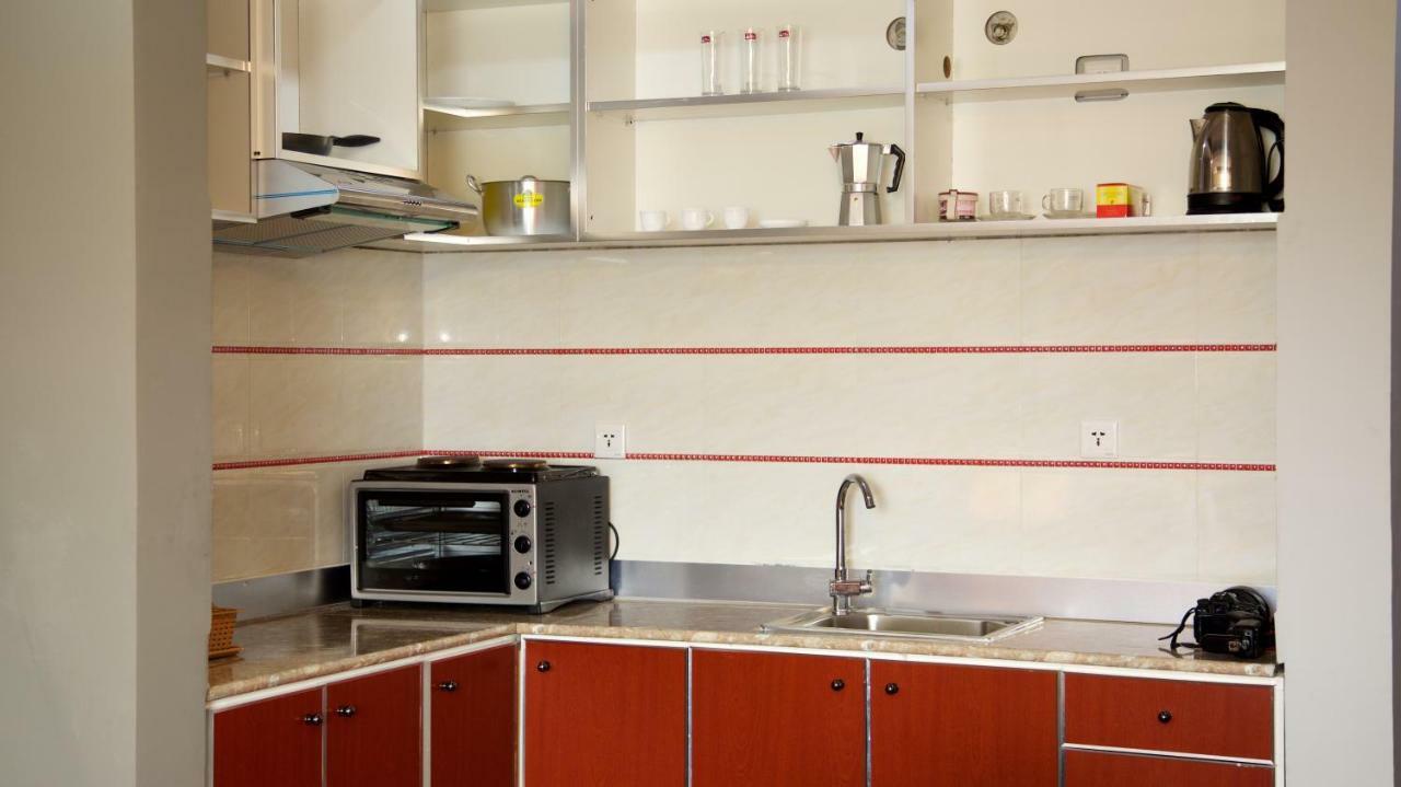 Yinm Furnished Apartment Adís Abeba Exterior foto