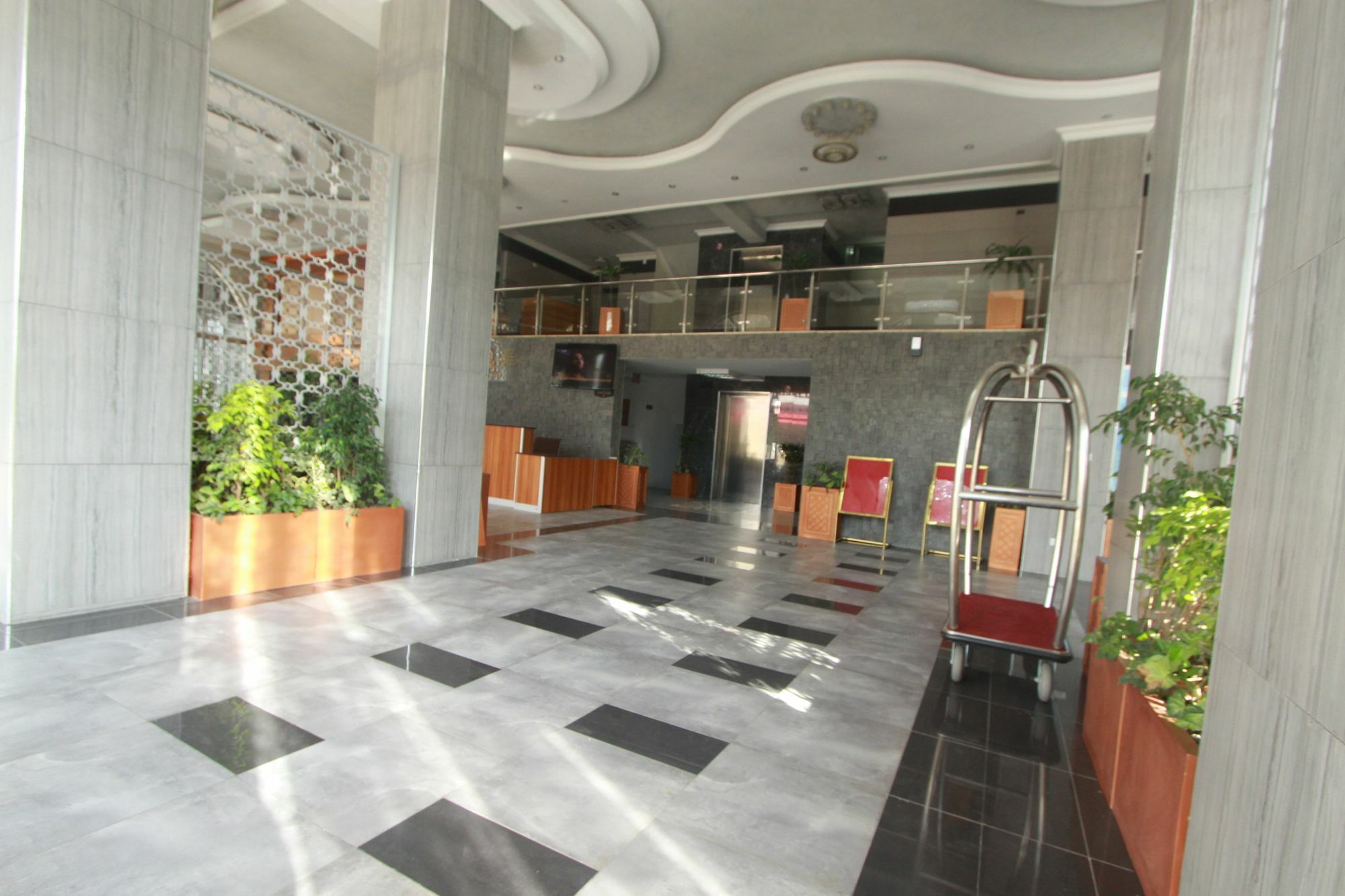 Yinm Furnished Apartment Adís Abeba Exterior foto